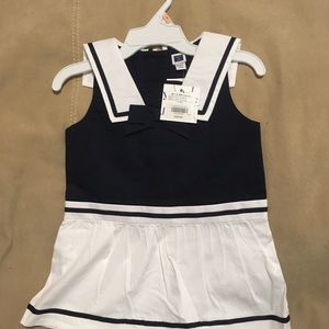 NWT Janie and Jack outfit